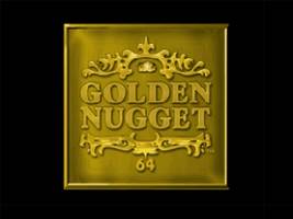 Golden Nugget 64 Title Screen